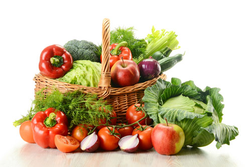 Small CSA Box <br/>(1-2 People)
